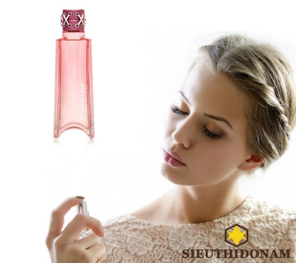 Nước hoa Lomani Original Love Eau De Parfum