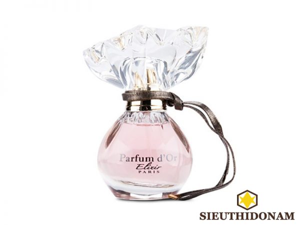 Kristel Saint Martin Parfum D’or Elixir