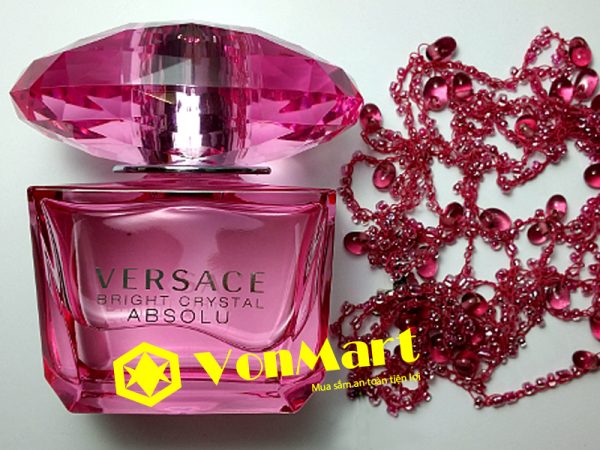 Versace Absolu Eau De Parfum